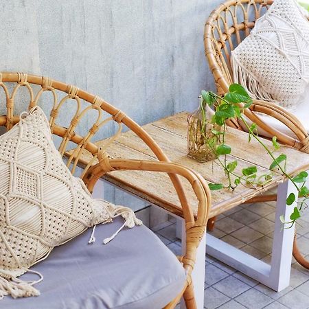 Hotel The Sloth Bali Canggu Zewnętrze zdjęcie