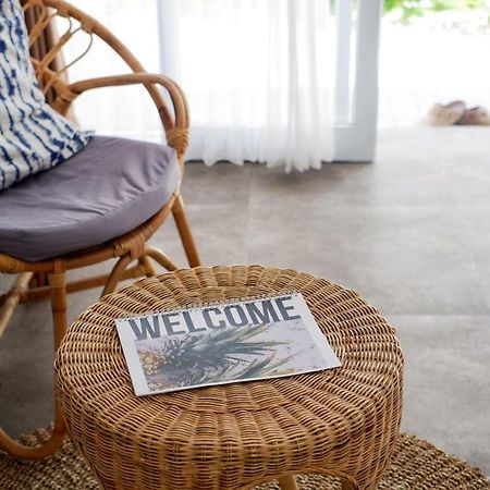 Hotel The Sloth Bali Canggu Zewnętrze zdjęcie