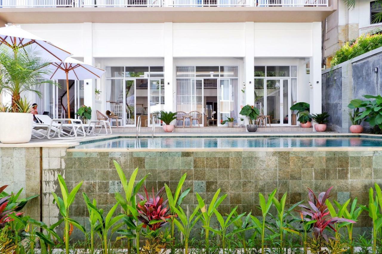 Hotel The Sloth Bali Canggu Zewnętrze zdjęcie