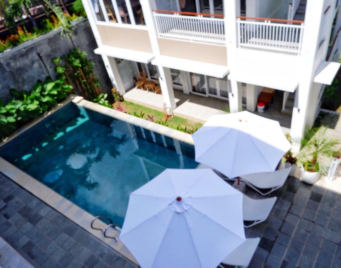 Hotel The Sloth Bali Canggu Zewnętrze zdjęcie