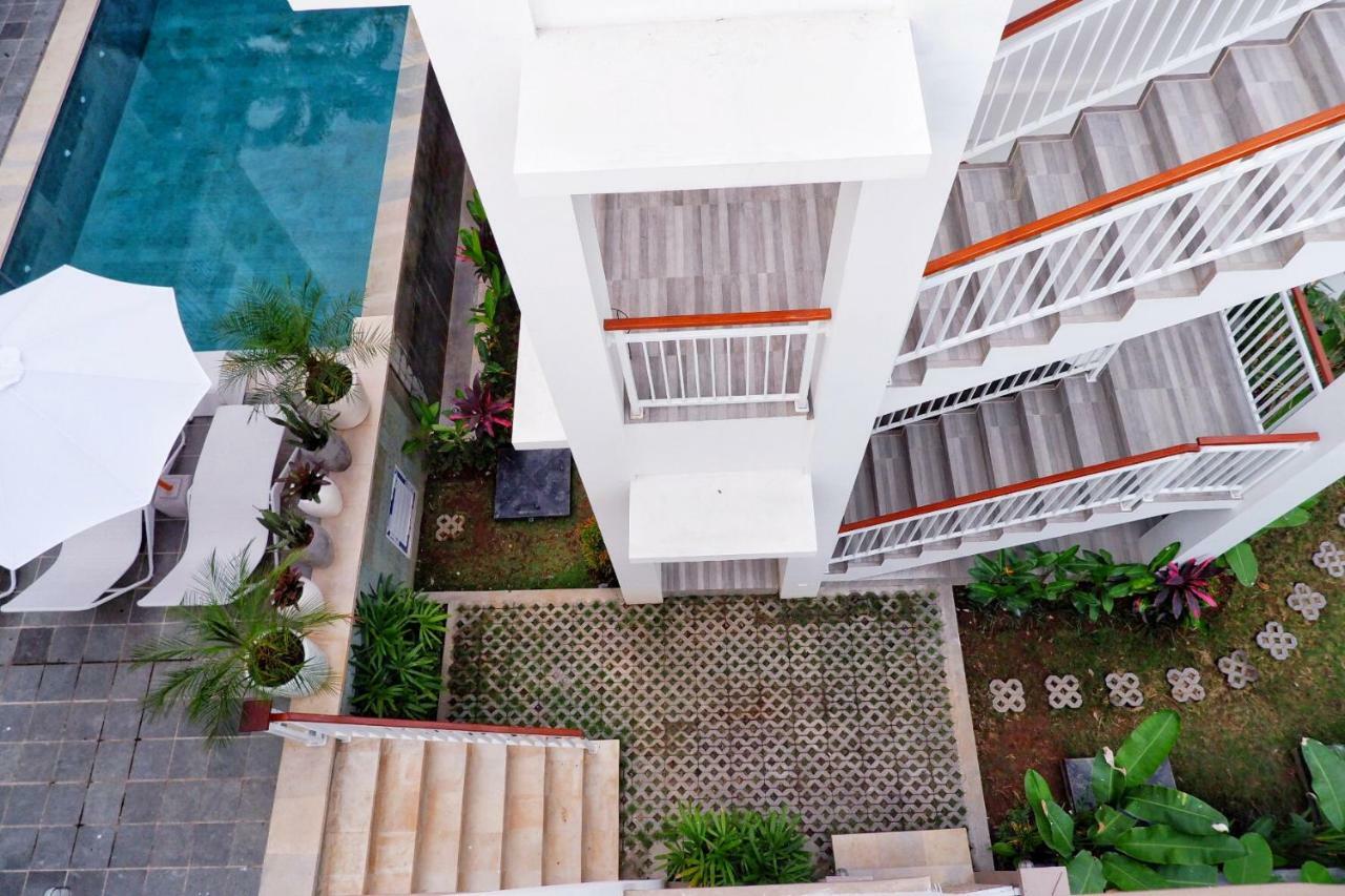 Hotel The Sloth Bali Canggu Zewnętrze zdjęcie