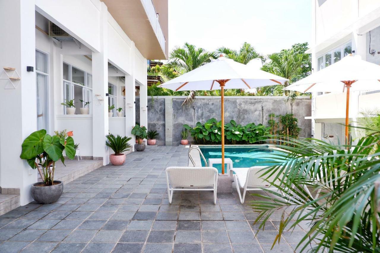 Hotel The Sloth Bali Canggu Zewnętrze zdjęcie