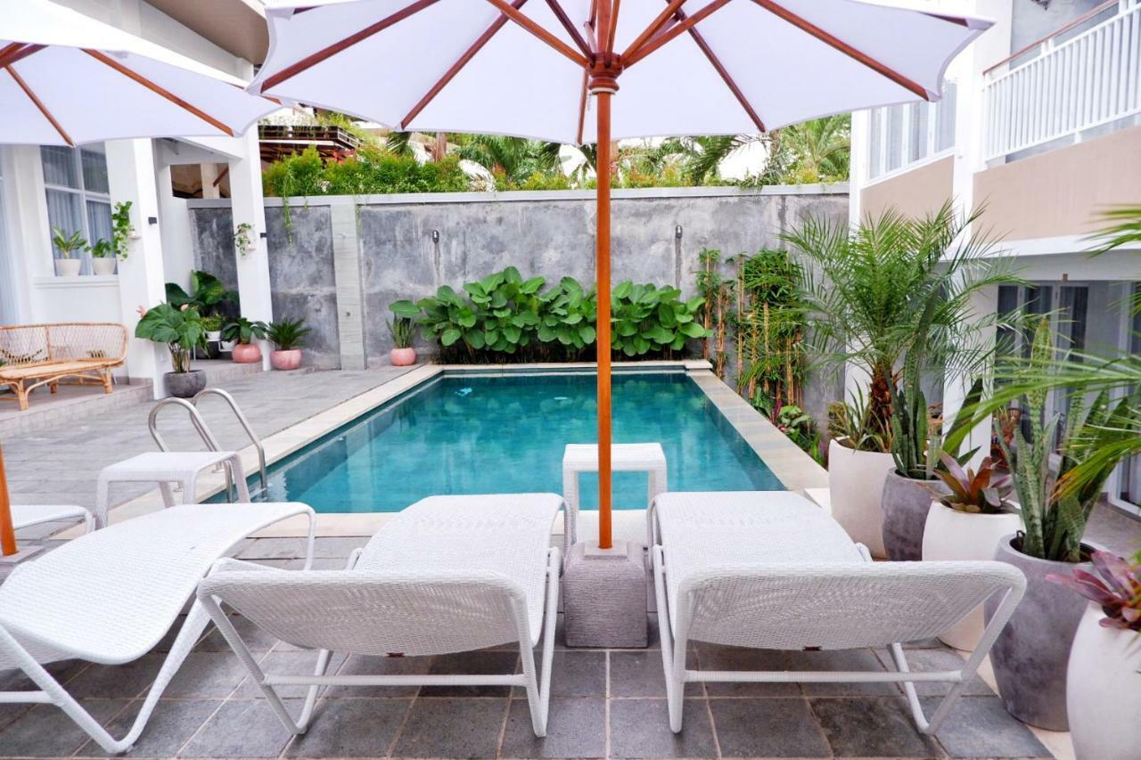 Hotel The Sloth Bali Canggu Zewnętrze zdjęcie