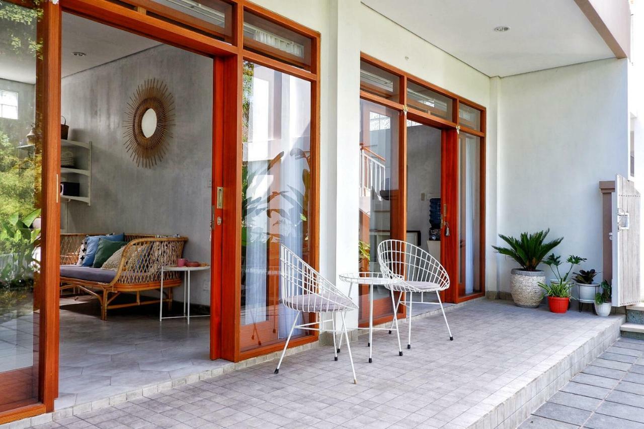 Hotel The Sloth Bali Canggu Zewnętrze zdjęcie