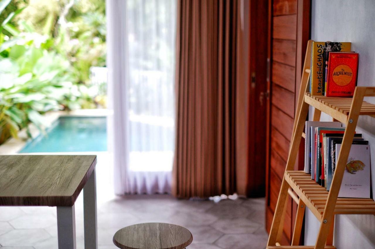 Hotel The Sloth Bali Canggu Zewnętrze zdjęcie