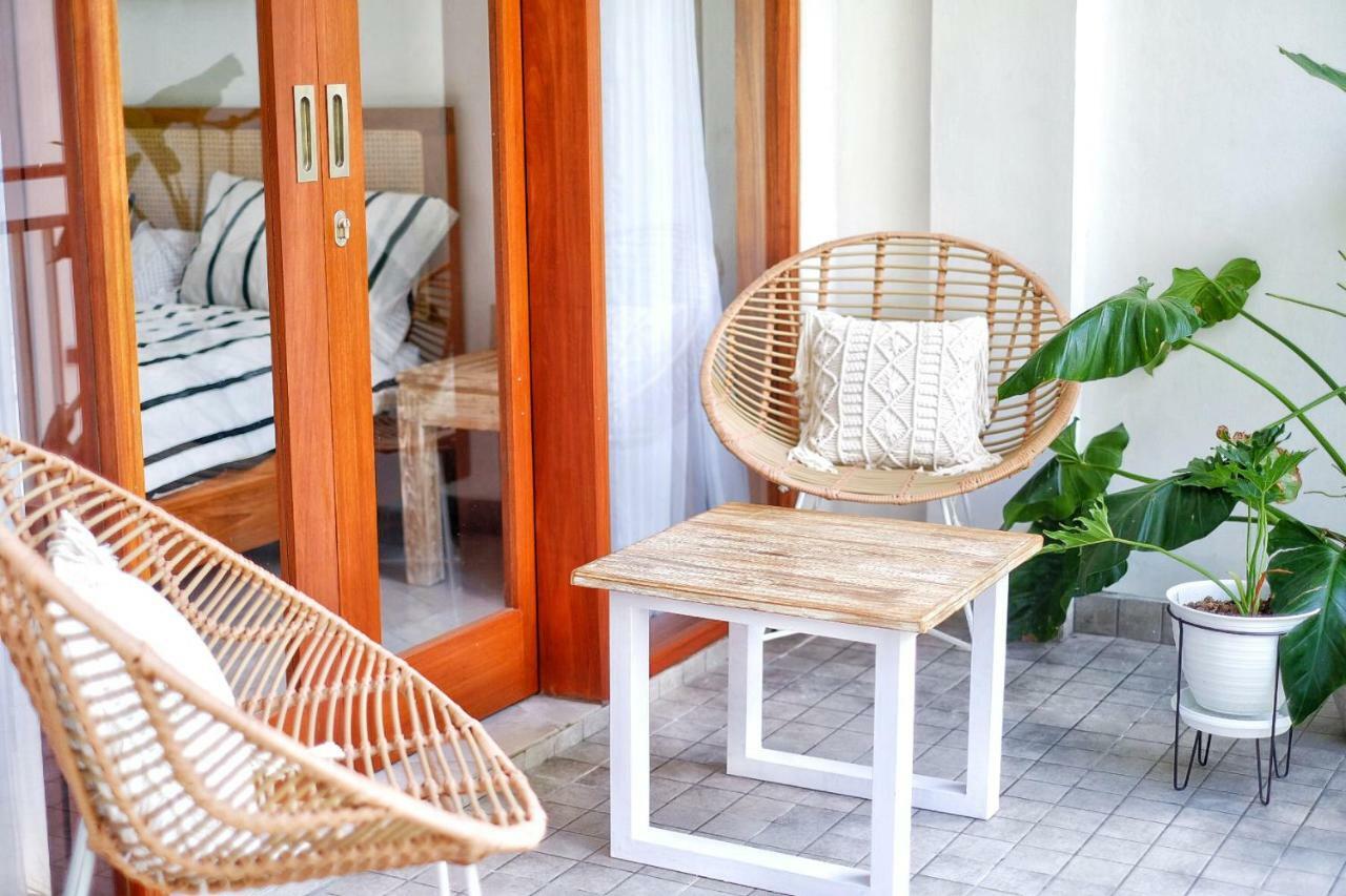 Hotel The Sloth Bali Canggu Zewnętrze zdjęcie