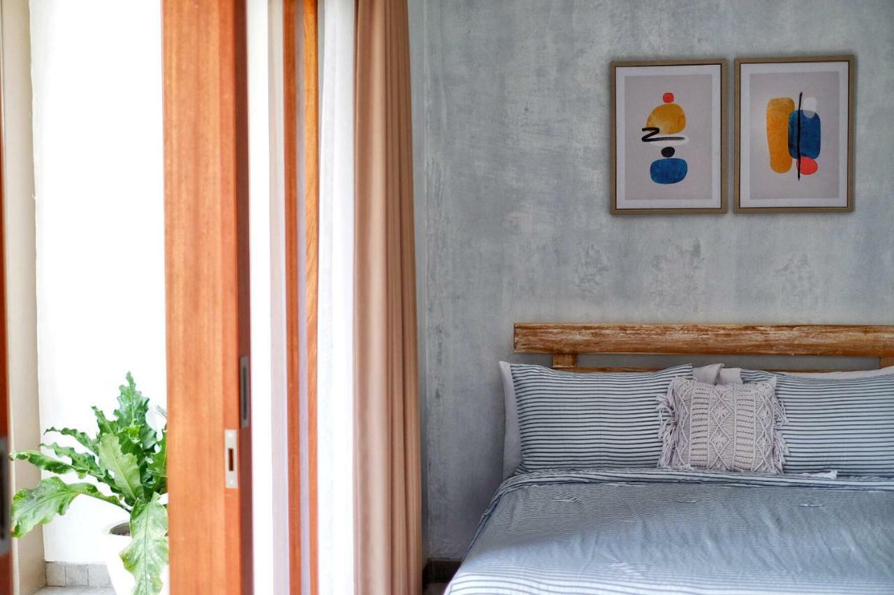 Hotel The Sloth Bali Canggu Zewnętrze zdjęcie