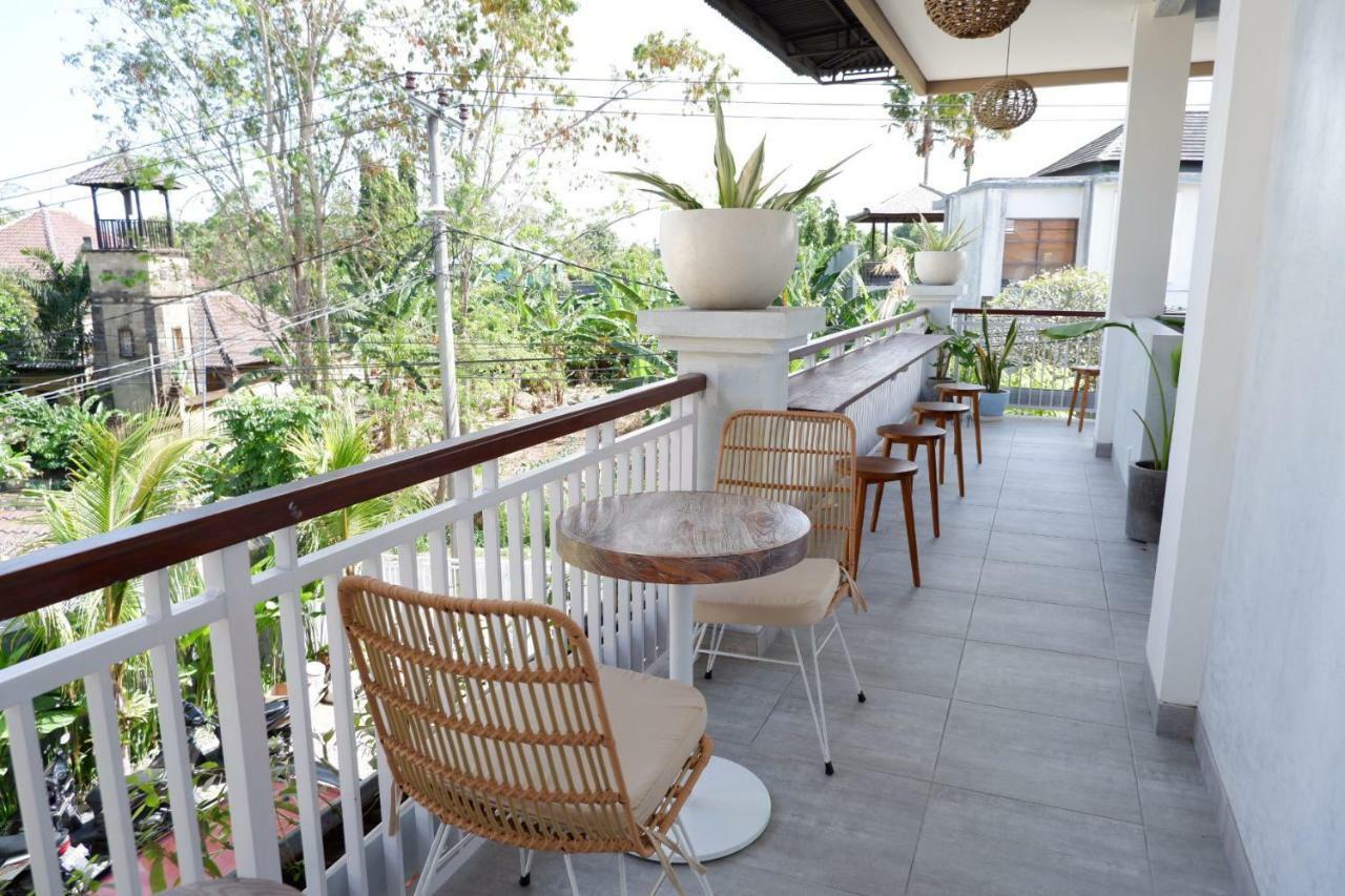Hotel The Sloth Bali Canggu Zewnętrze zdjęcie