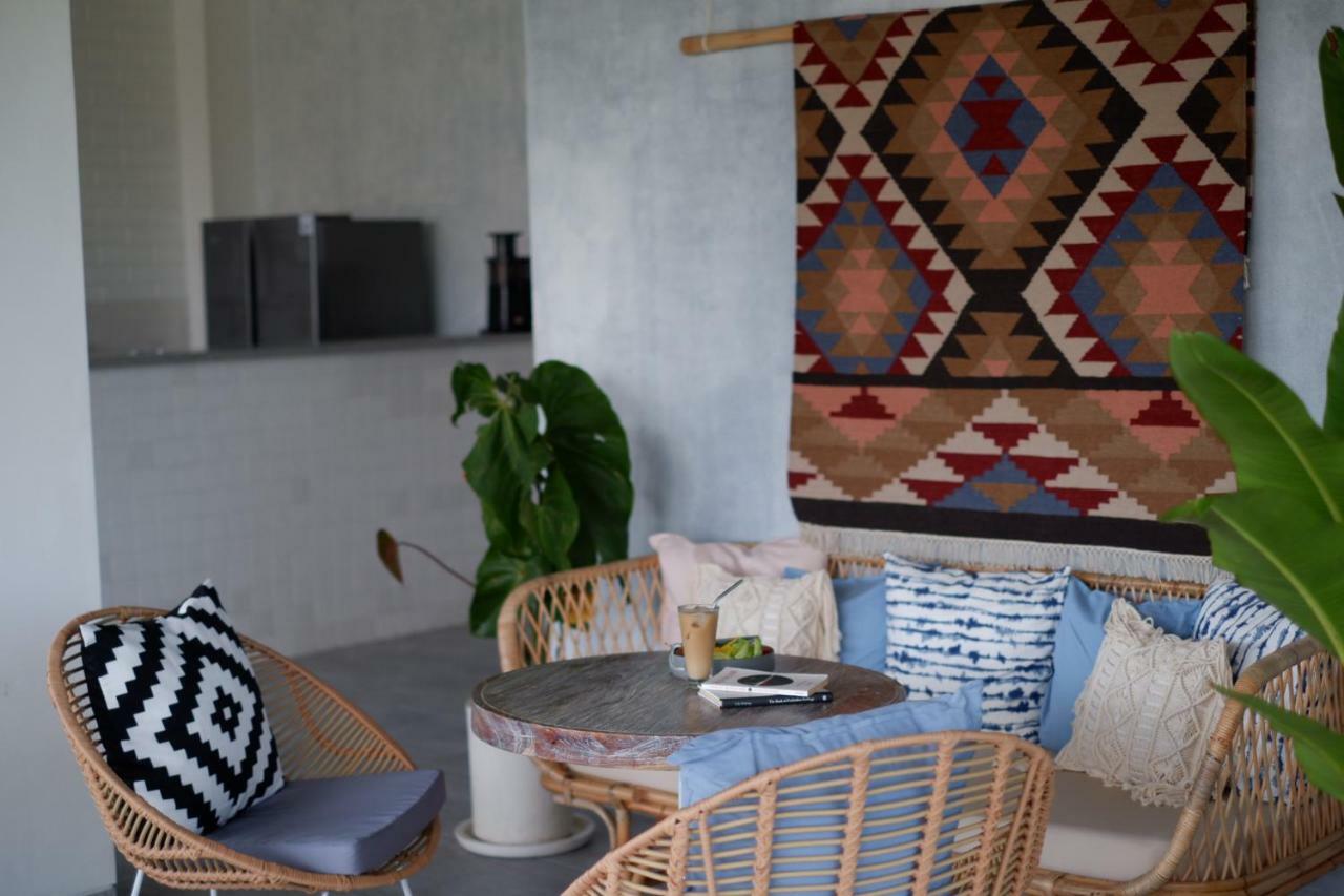 Hotel The Sloth Bali Canggu Zewnętrze zdjęcie