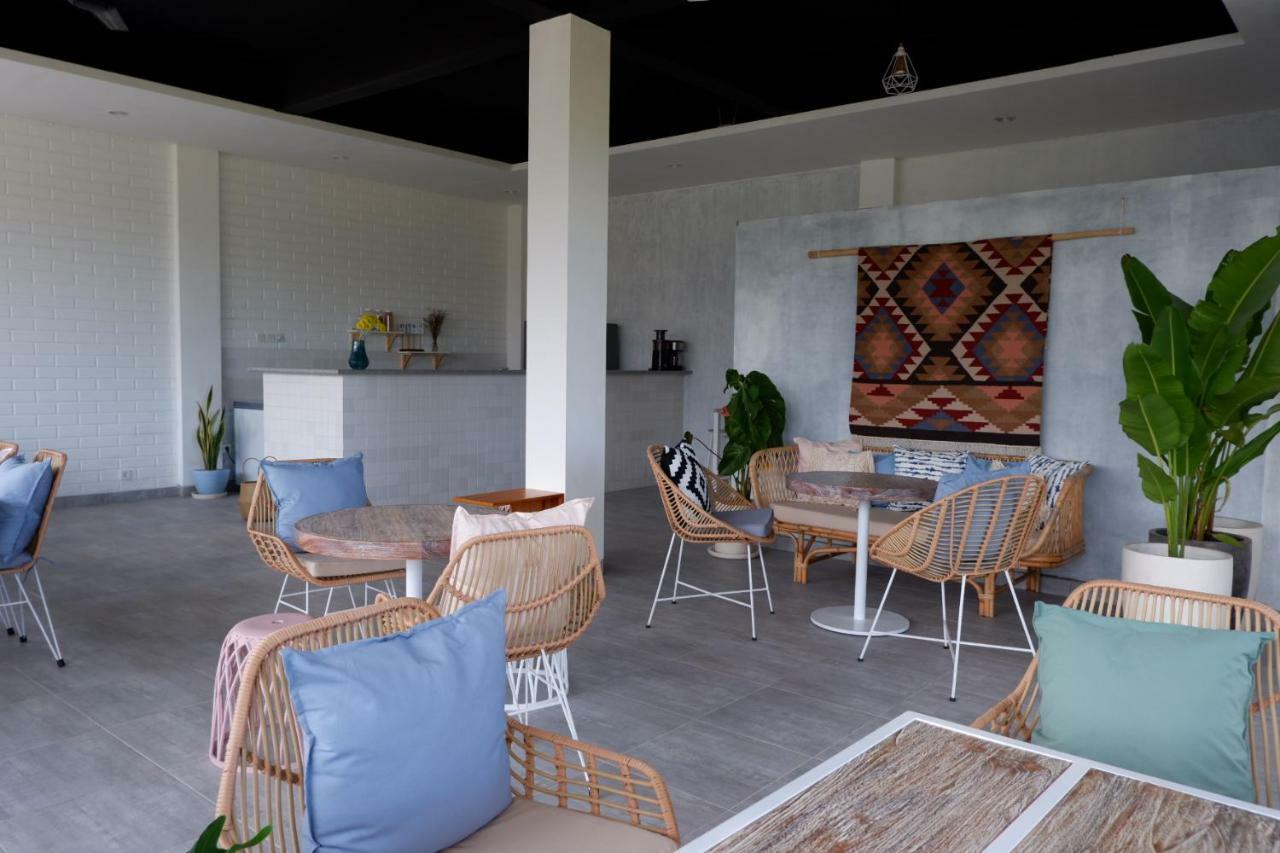 Hotel The Sloth Bali Canggu Zewnętrze zdjęcie