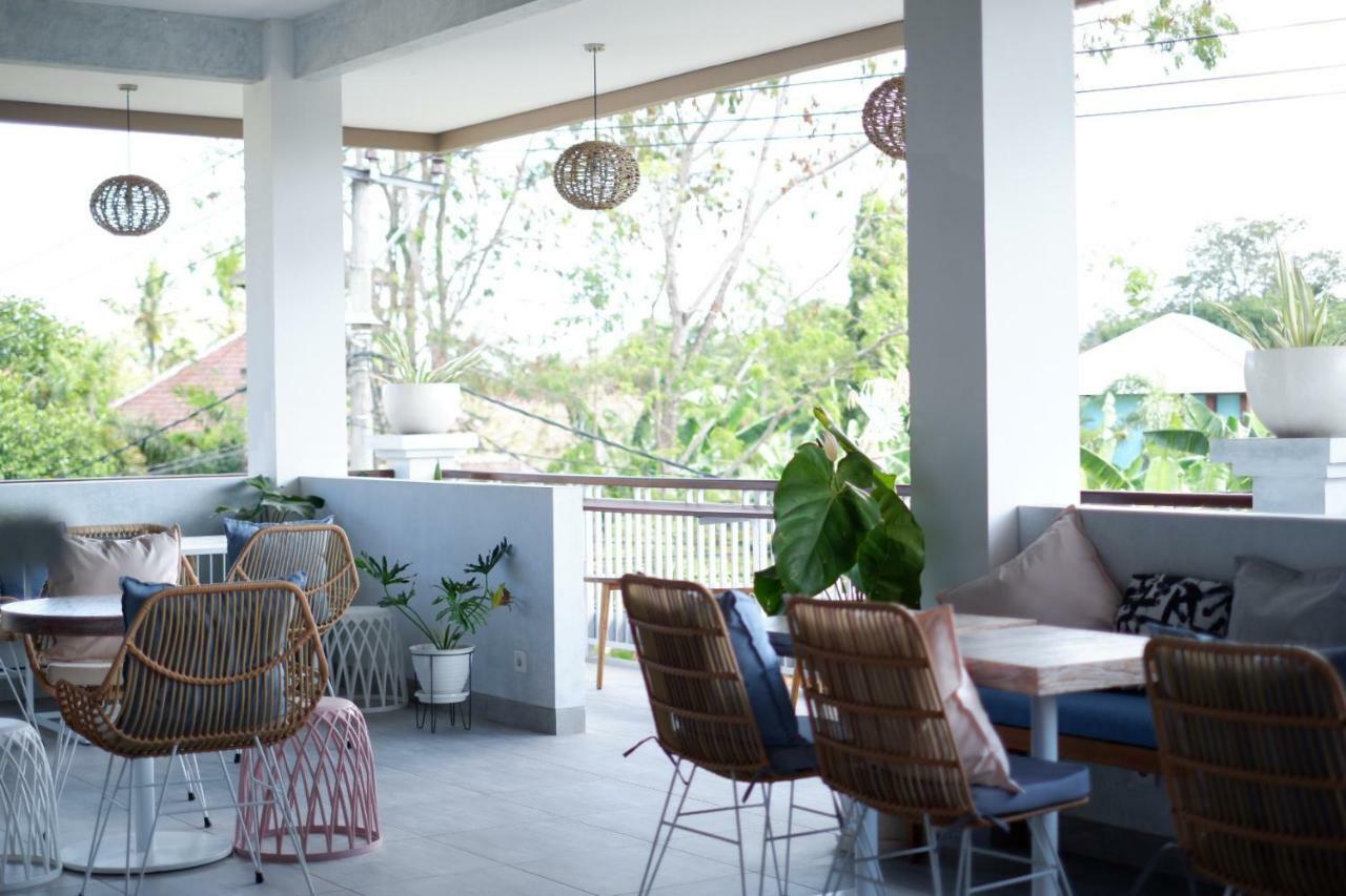Hotel The Sloth Bali Canggu Zewnętrze zdjęcie