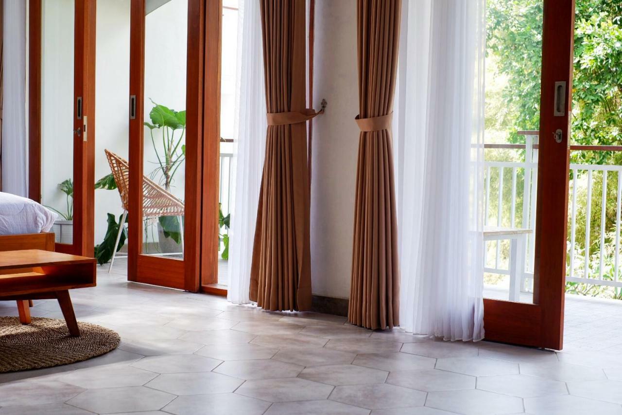 Hotel The Sloth Bali Canggu Zewnętrze zdjęcie