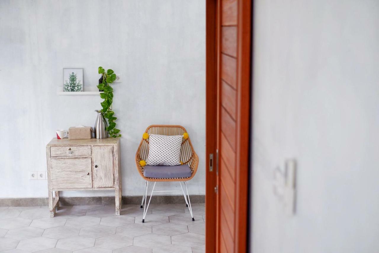 Hotel The Sloth Bali Canggu Zewnętrze zdjęcie