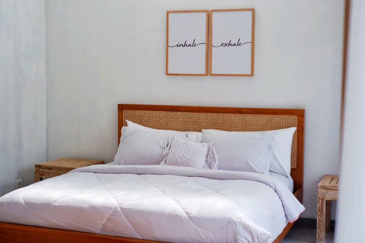 Hotel The Sloth Bali Canggu Zewnętrze zdjęcie