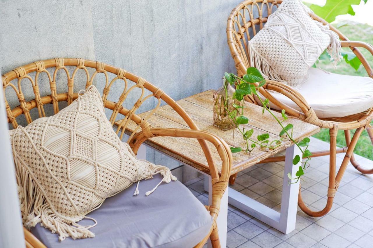 Hotel The Sloth Bali Canggu Zewnętrze zdjęcie
