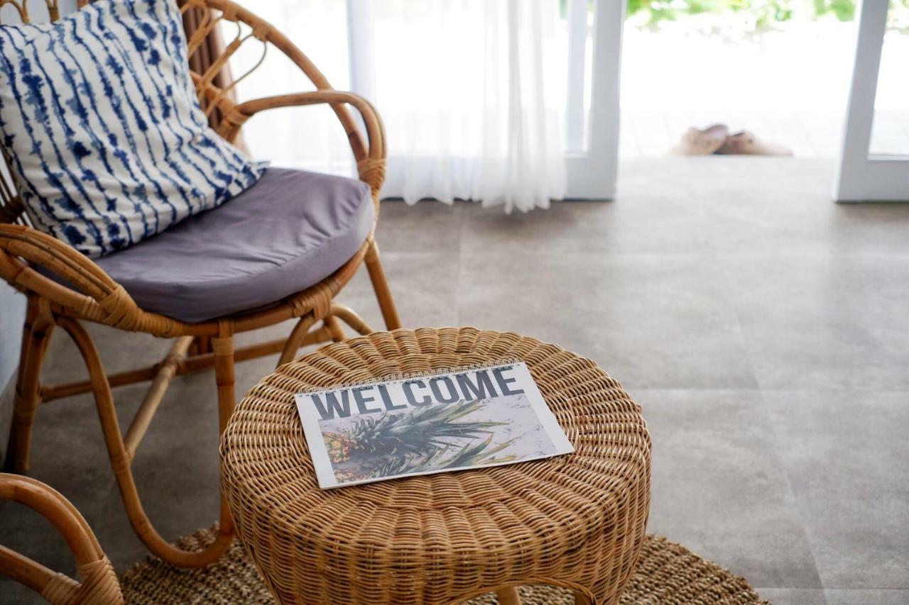 Hotel The Sloth Bali Canggu Zewnętrze zdjęcie