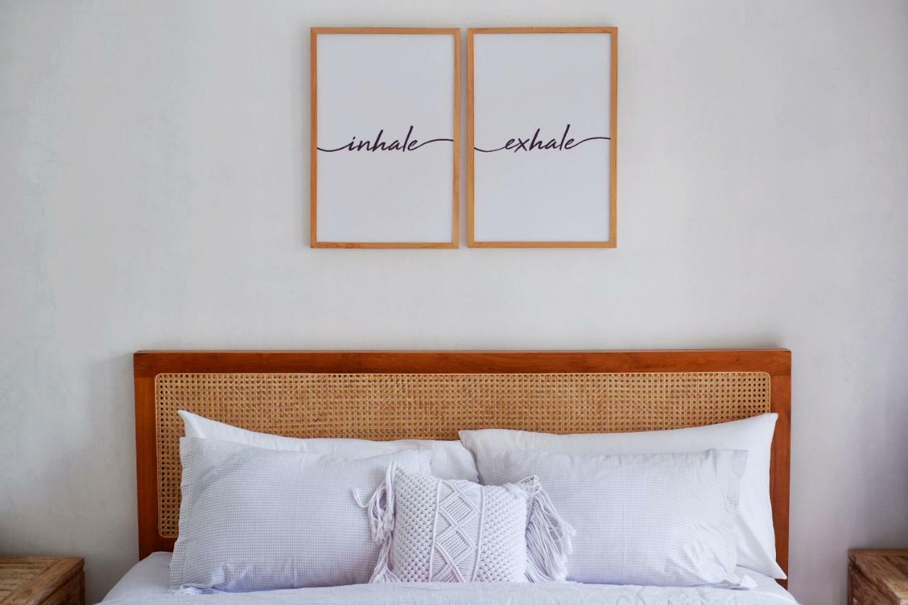 Hotel The Sloth Bali Canggu Zewnętrze zdjęcie