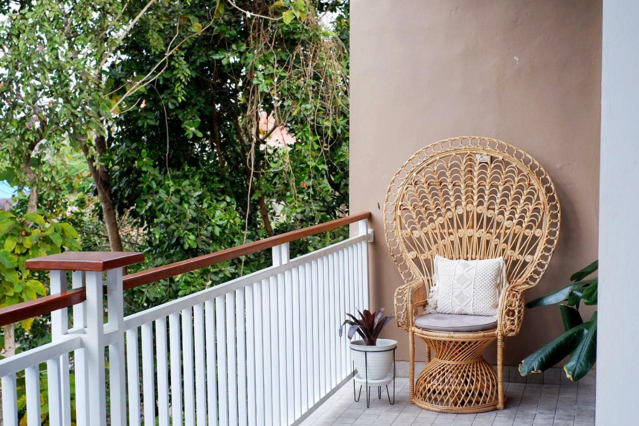 Hotel The Sloth Bali Canggu Zewnętrze zdjęcie