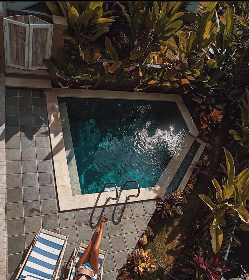 Hotel The Sloth Bali Canggu Zewnętrze zdjęcie