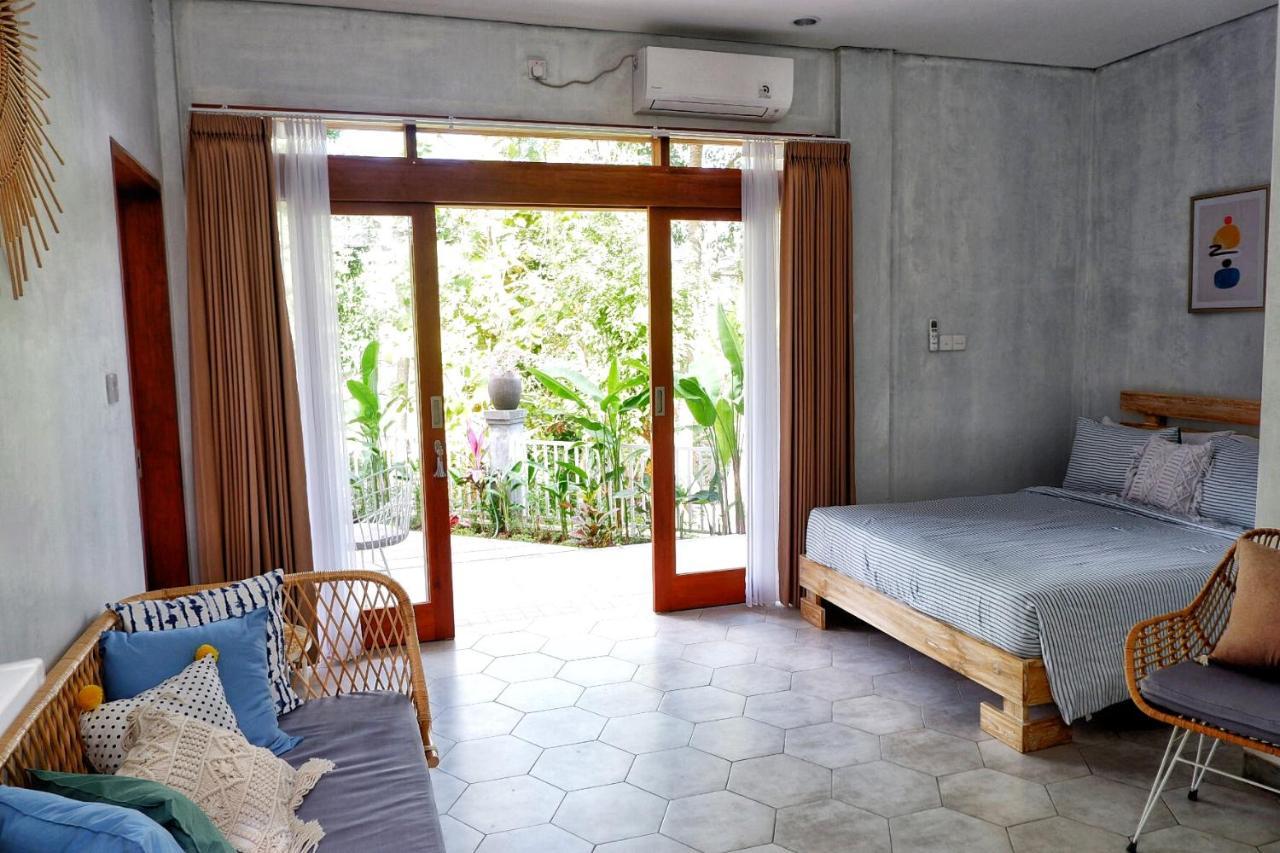 Hotel The Sloth Bali Canggu Zewnętrze zdjęcie